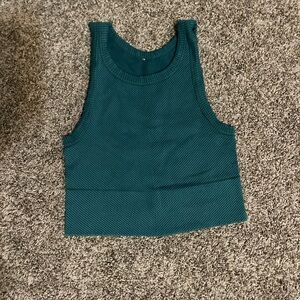 Workout top.